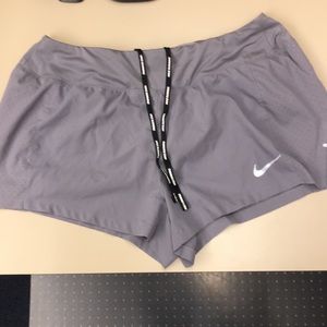 Nike running shorts